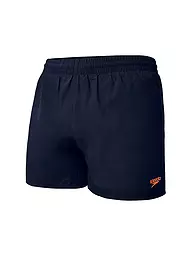 SPEEDO | Short de bain ajusté 13 pour hommes | Bleu foncé