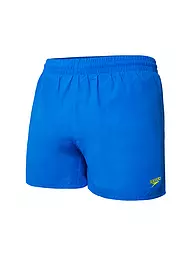 SPEEDO | Short de bain ajusté 13 pour hommes | Bleu