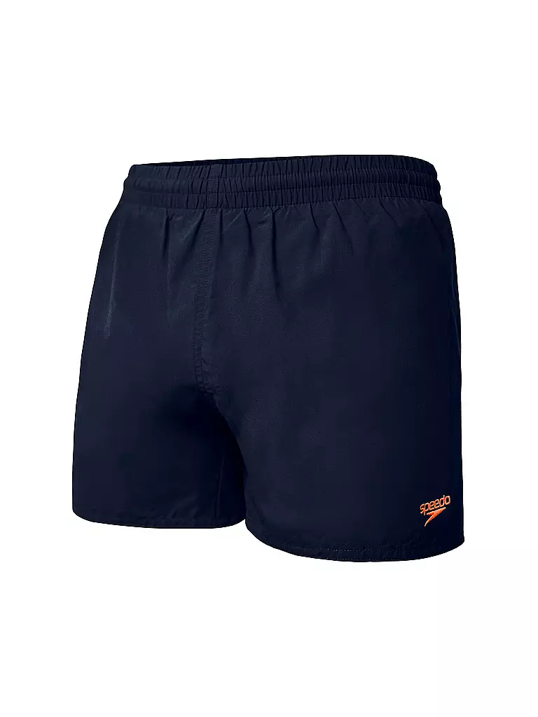 SPEEDO | Short de bain ajusté 13 pour hommes | Bleu foncé