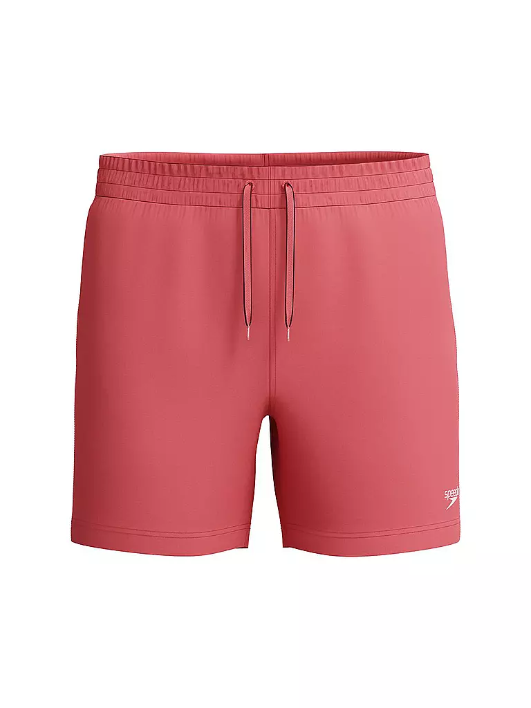 SPEEDO | Short de bain Essential 16 pour hommes | Corail