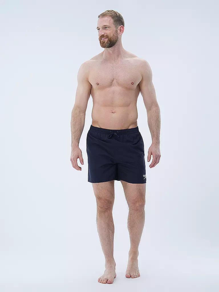 SPEEDO | Short de bain essentiel homme | Bleu foncé