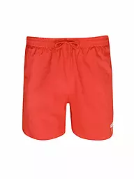 SPEEDO | Short de bain Essential 16 pour hommes | Rouge
