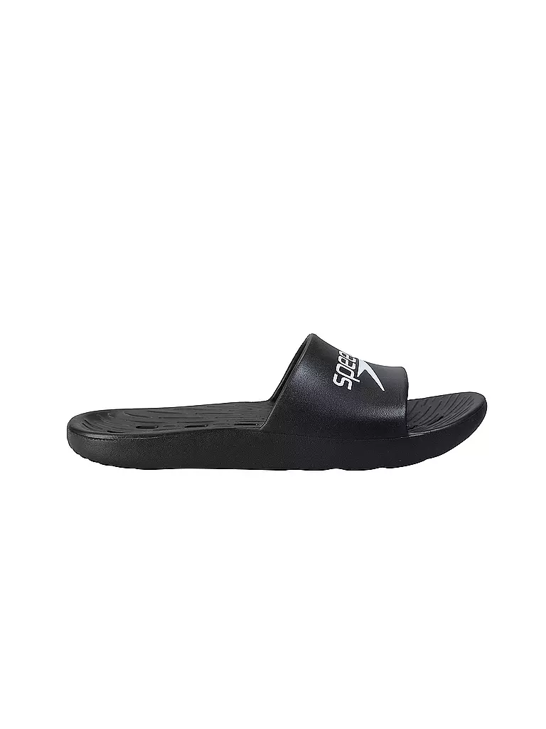 SPEEDO | Slides de bain homme | Noir