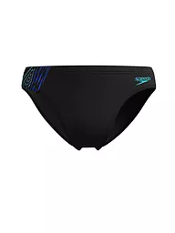 SPEEDO | Slip de bain homme 7 cm Tech Panel | Noir