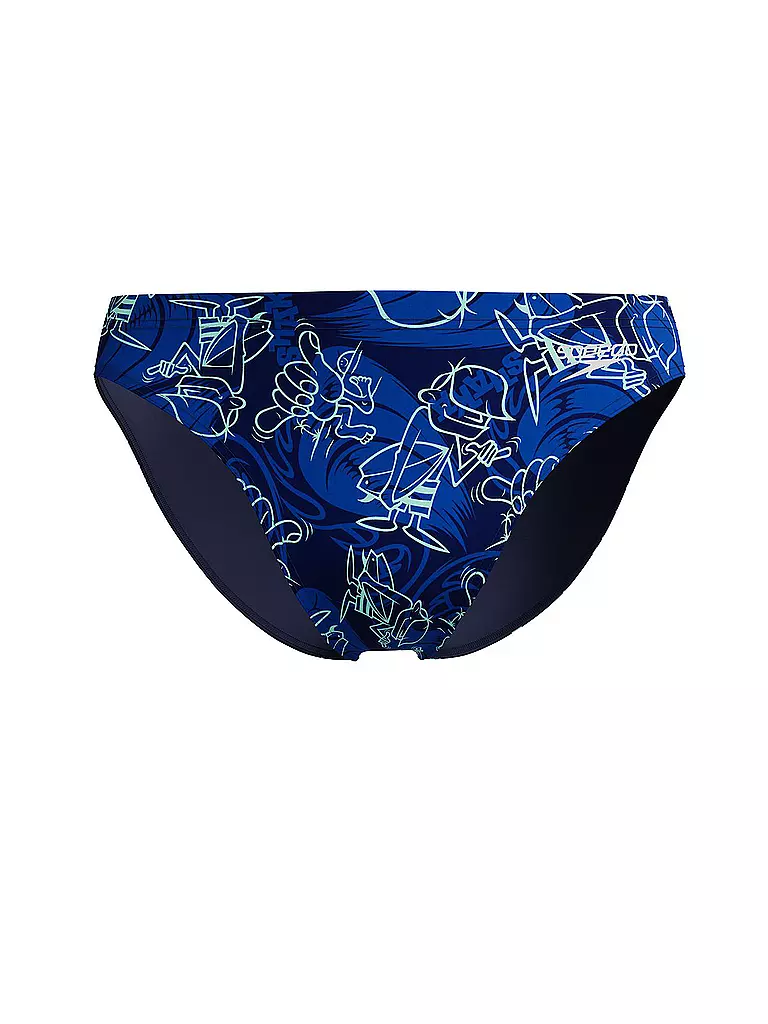 SPEEDO | Slip de bain homme Beachstar Print | Bleu