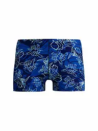 SPEEDO | Slip de bain homme imprimé Beachstar Square | Bleu