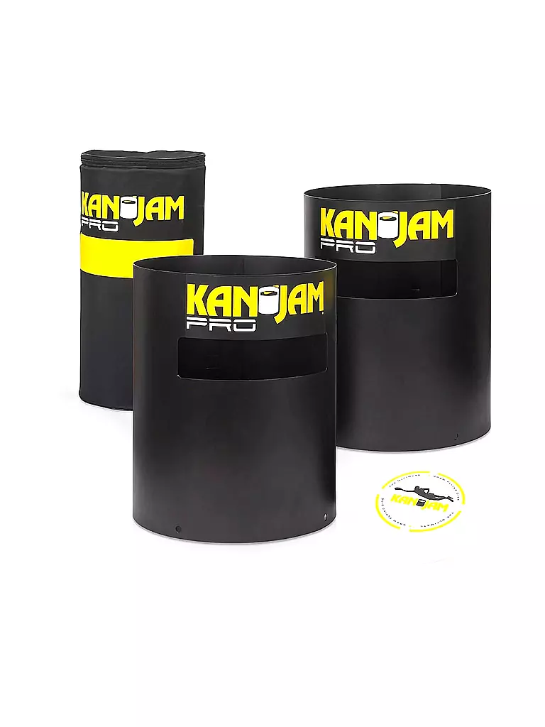 SPIKEBALL | KanJam Pro Set | Noir