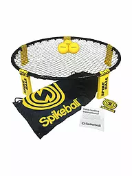 SPIKEBALL | Kit Standard Spikeball | Jaune