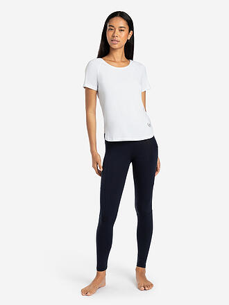 SPIRIT OF OM | T-shirt de yoga raglan OM cœur pour femmes