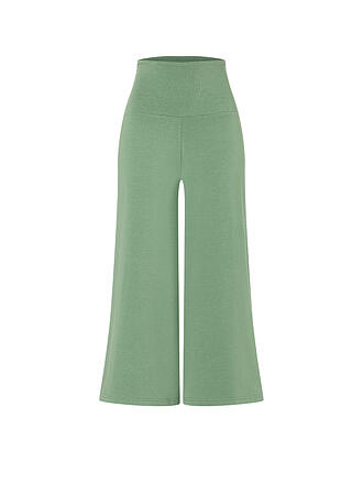 SPIRIT OF OM | Damen Yoga Hose Culotte Devi