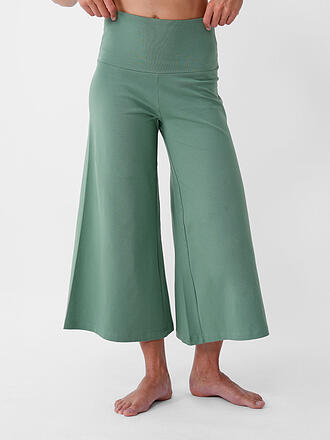 SPIRIT OF OM | Damen Yoga Hose Culotte Devi