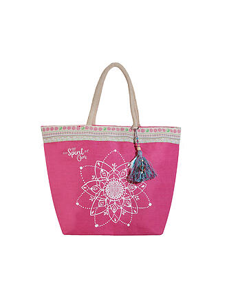 SPIRIT OF OM | Lady-Shopper - rose