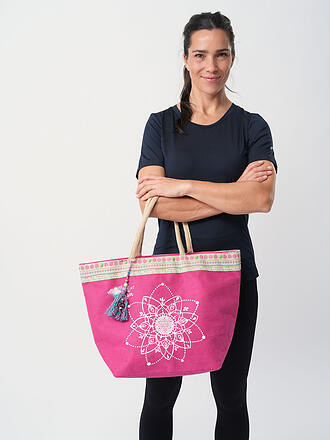 SPIRIT OF OM | Lady-Shopper - rose