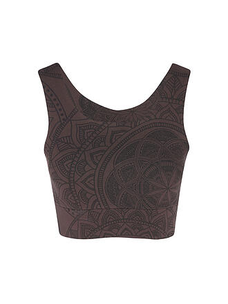 SPIRIT OF OM | Soutien-gorge de sport pour femmes Hatha Guna