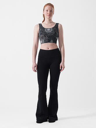 SPIRIT OF OM | Soutien-gorge de sport femme Hatha Maui Low Support