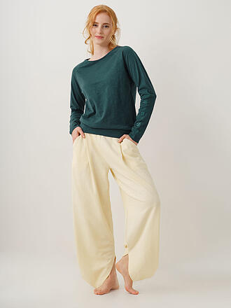 SPIRIT OF OM | T-shirt de yoga Priya pour femmes