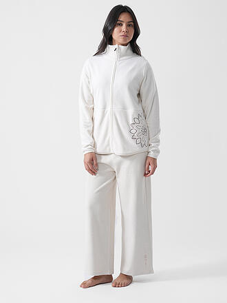 SPIRIT OF OM | Veste polaire de yoga Mena pour femme
