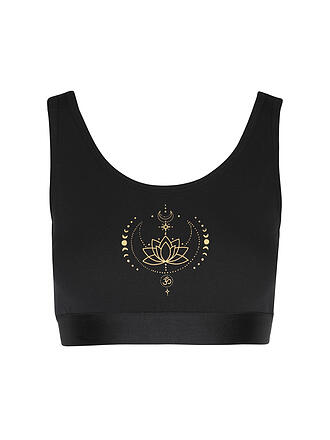 SPIRIT OF OM | Soutien-gorge de sport pour femme Padma Maintien moyen