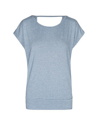 SPIRIT OF OM | T-shirt de yoga Jangama pour femme