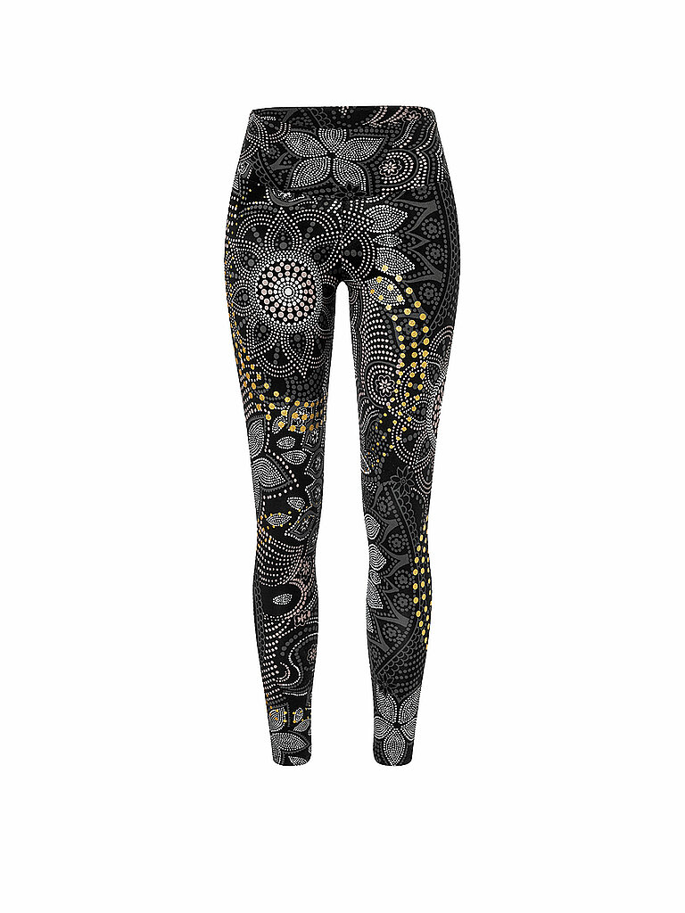 Yogatight Mauis noir S