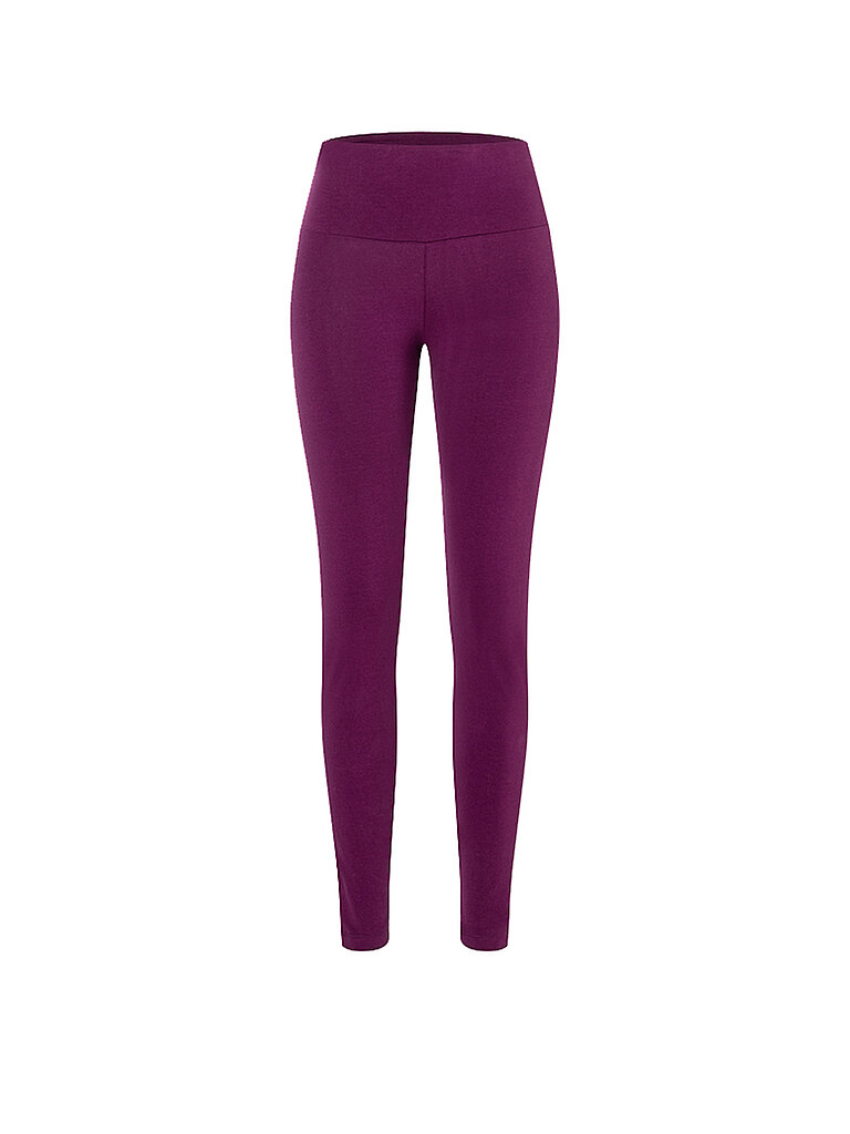 Yogatight Basic Satya Violas baie XS