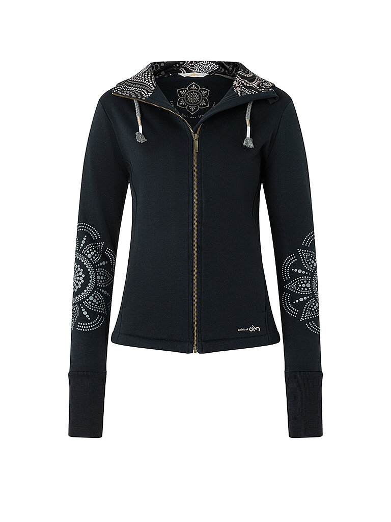 Sweat-shirt de yoga Mauis noir M