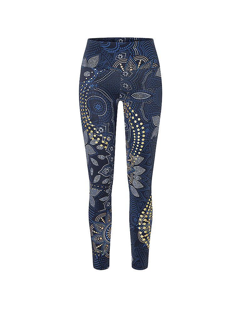 Yogatight Mauis bleu marine L