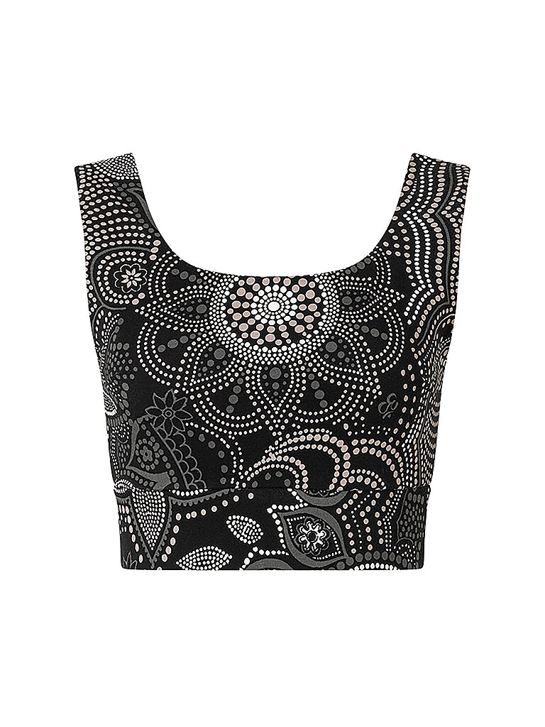 Soutien-gorge de sport Hatha Maui Low Support noir L