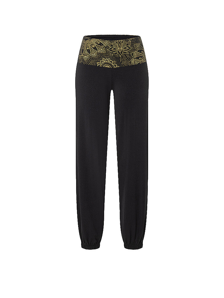 Pantalon de yoga Balis noir S