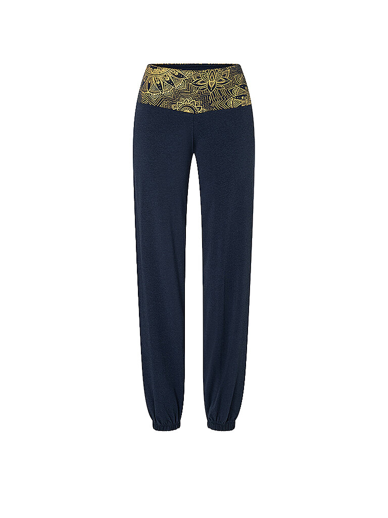 Pantalon de yoga Balis bleu marine S