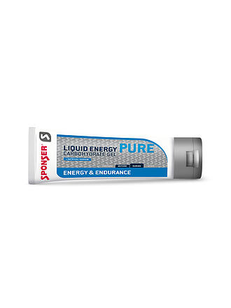 SPONSER | Liquid Energy Pure neutral, tube de 70 g