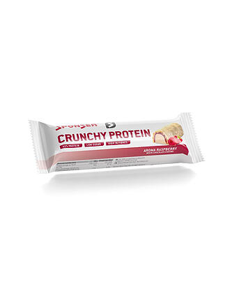 SPONSER | Crunchy Protein Bar Framboise-Yaourt, barre de 50 g