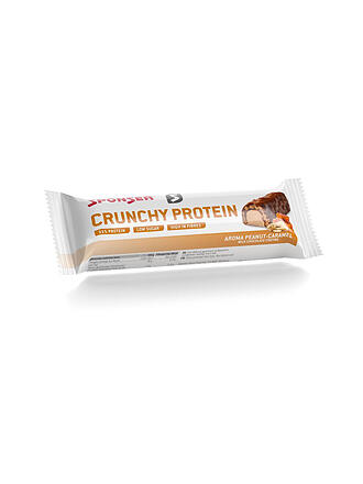 SPONSER | Crunchy Protein Bar Cacahuète-Caramel, barre de 50 g