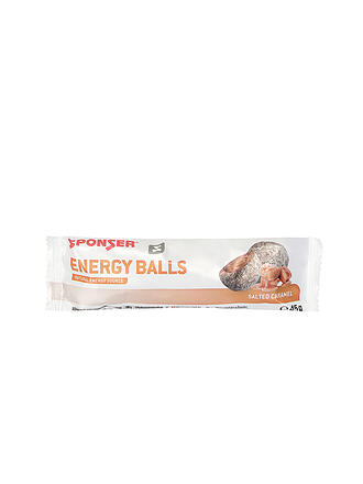 SPONSER | Source de protéines Energy Balls Caramel Salé