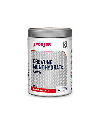 SPONSER | Poudre pour boisson  Créatine Monohydrate  neutre