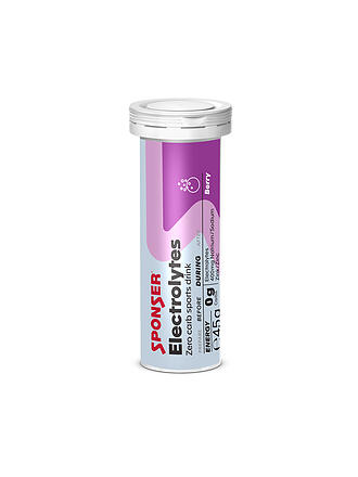 SPONSER | Électrolytes Baies