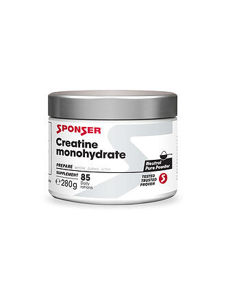 SPONSER | Poudre pour boisson Créatine Monohydrate 280g