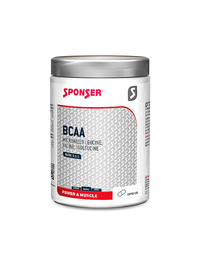 Complément alimentaire BCAA 350 pièces multicolore