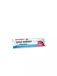 SPONSER | Barre énergétique High Energy Berry | Multicolore