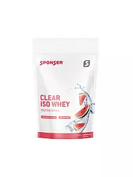 SPONSER | Poudre pour boisson Clear Iso Whey 450g | Multicolore