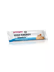 SPONSER | High Energy Bar salty & Nuts, barre de 45 g | Multicolore