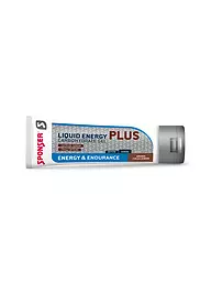 SPONSER | Liquid Energy Plus, caféine/taurine Cola-Lemon, tube de 70 g | Multicolore