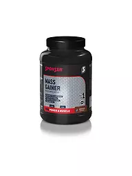 SPONSER | Mass Gainer Chocolat, boîte de 1200 g | Multicolore