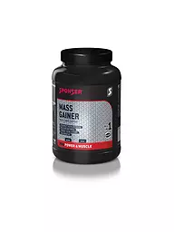 SPONSER | Mass Gainer Chocolat, boîte de 1200 g | Multicolore