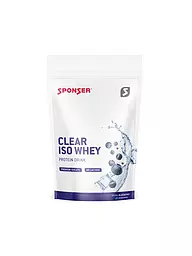 SPONSER | Poudre pour boisson Clear Iso Whey 450g | Multicolore