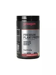 SPONSER | Poudre pour boisson Premium Plant Protein Vanille | Multicolore