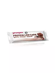 SPONSER | Protein Low Carb Bar Choco Brownie, 50 g Riegel | Aucune couleur