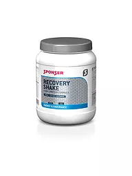 SPONSER | Recovery Shake Instantané Chocolat, Boîte de 900 g | Multicolore