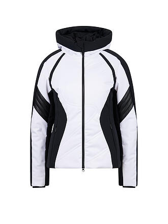 SPORTALM | Veste de ski pour femme avec similicuir