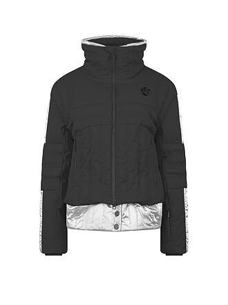 SPORTALM | Veste de ski pour femmes avec duvet